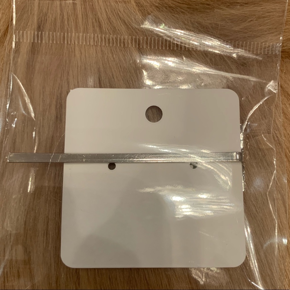 Boss Rhinestone Hair Barette - Picture 4 of 4